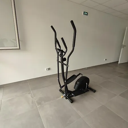 شقة Studio 105, Tennis Wellness *